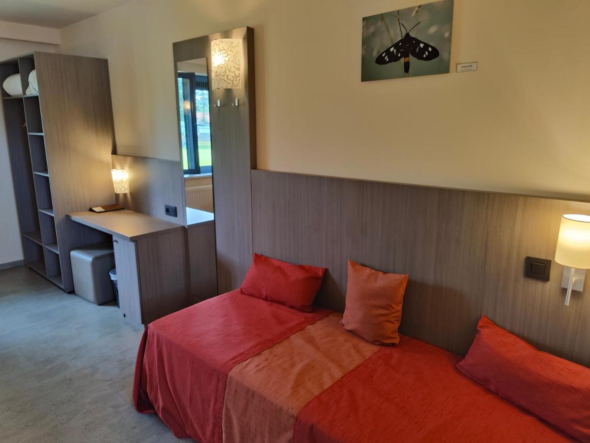 De Berk Hotel Essen ภายนอก รูปภาพ
