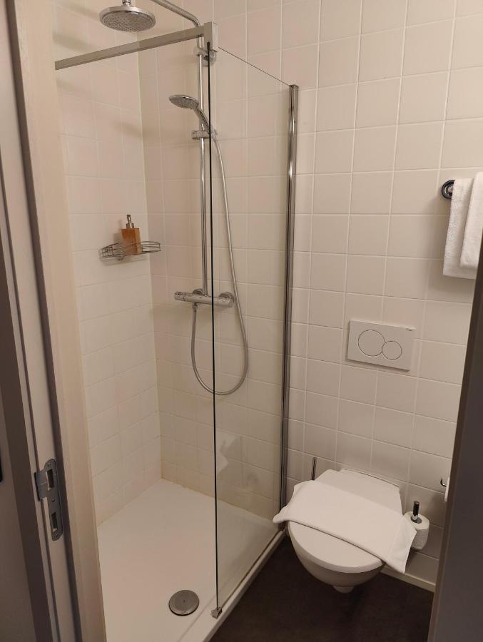 De Berk Hotel Essen ภายนอก รูปภาพ